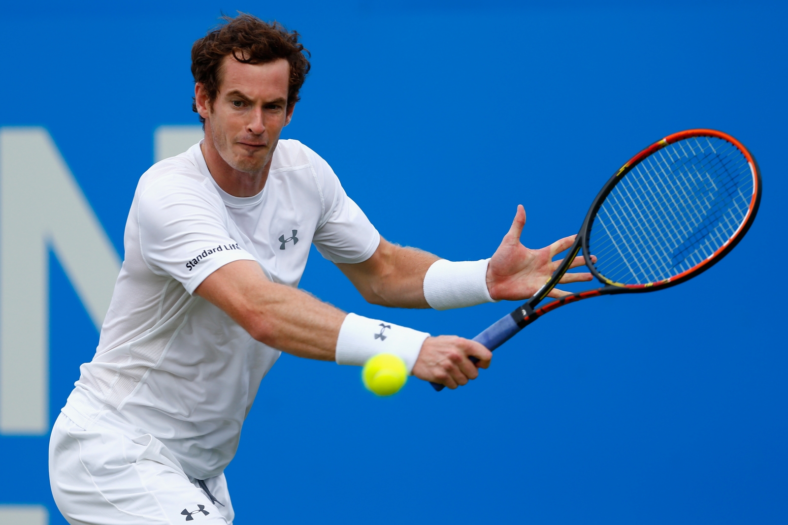 Aegon Championships: Andy Murray defeats Yen-Hsun Lu at Queen's to ...