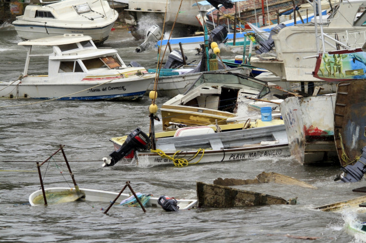 Hurricane Carlos