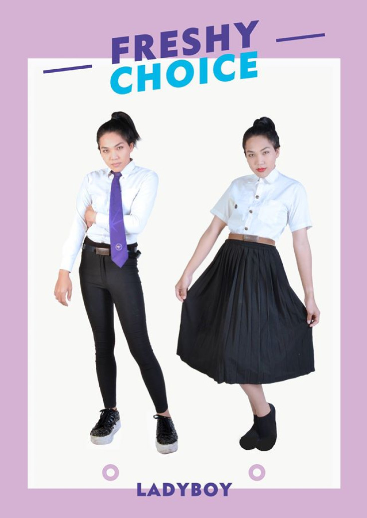 thai transgender uniform2