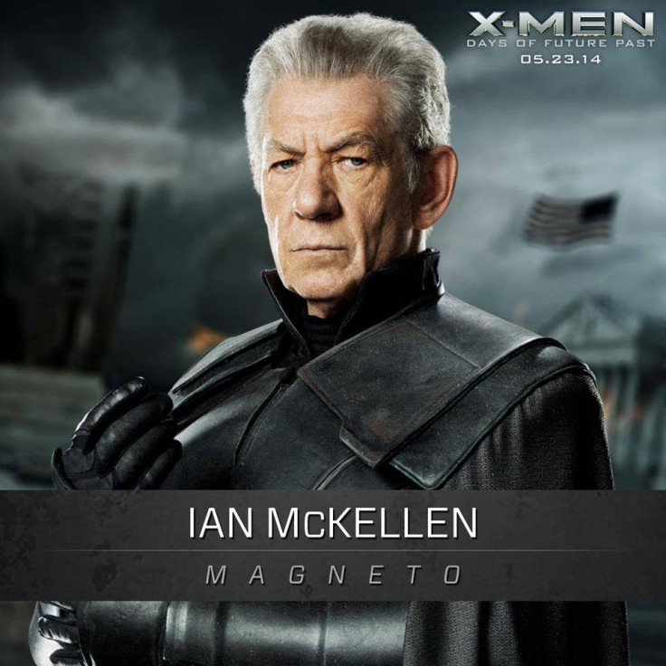 X-Men Apocalypse Ian McKellen
