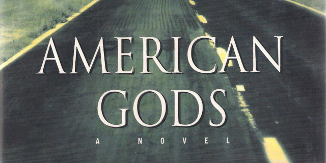 American Gods TV series
