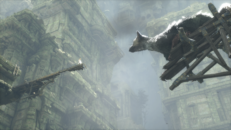 The Last Guardian PS4