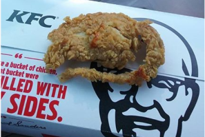 KFC rat