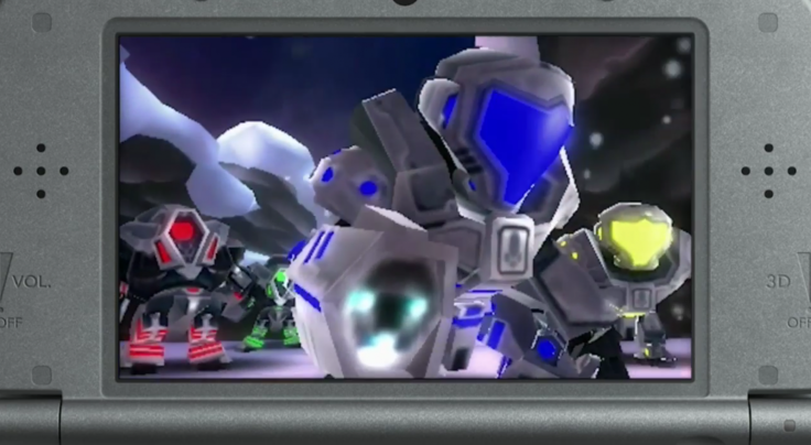 Metroid Prime Federation Force 3DS