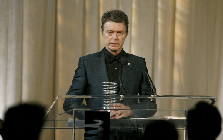 David Bowie