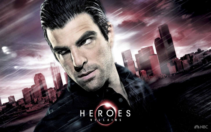 Heroes reborn