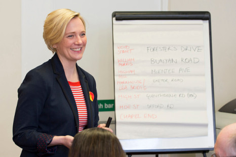 Stella Creasy, potential Labour deputy leader