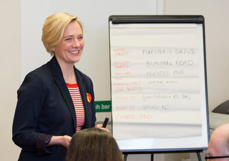 Stella Creasy Stella Creasy