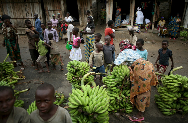 Burundi market economy