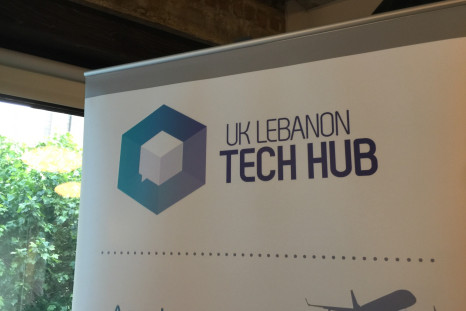 UK Lebanon Tech Hub