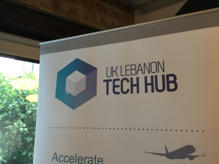 UK Lebanon Tech Hub