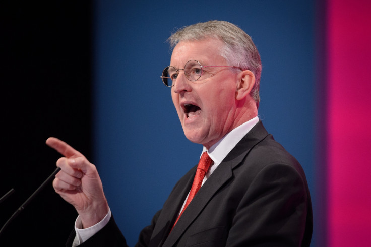 Hilary Benn