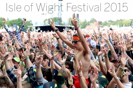 Isle of Wight Festival 2015 Highlights