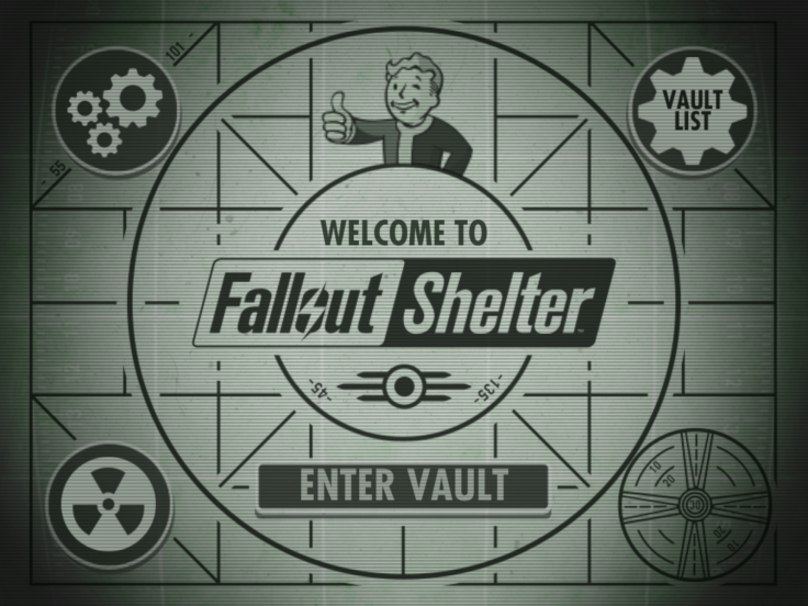 Fallout Shelter