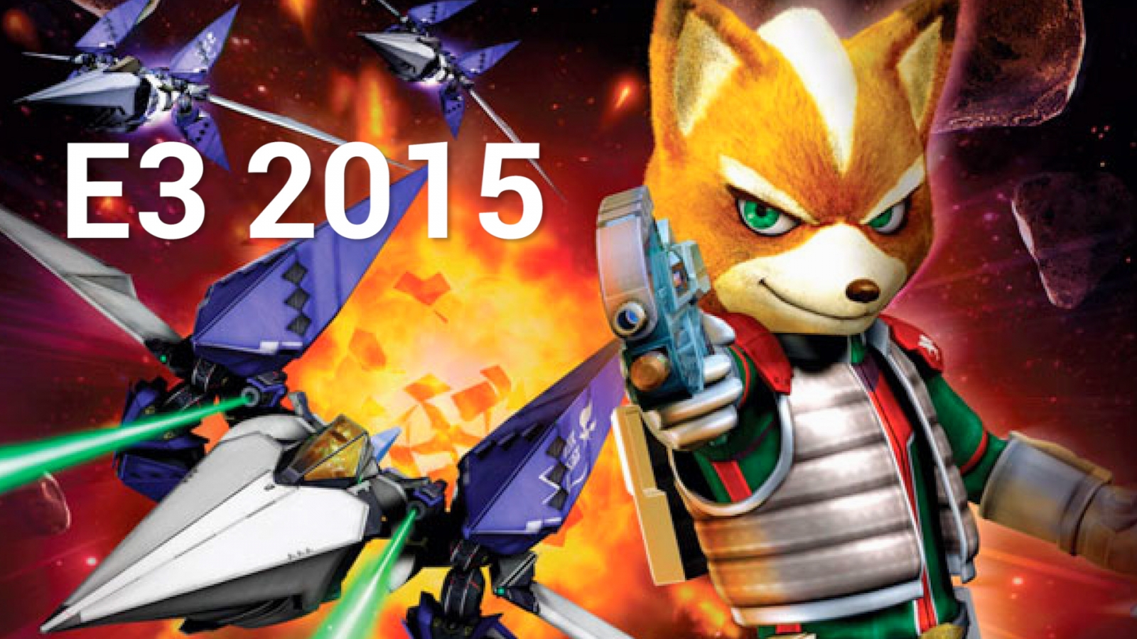 E3 2015 Nintendo press conference recap: Star Fox, Animal Crossing ...