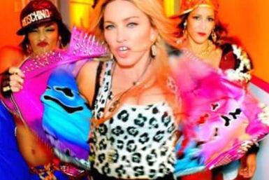 Madonna music video