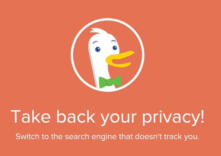 DuckDuckGo logo