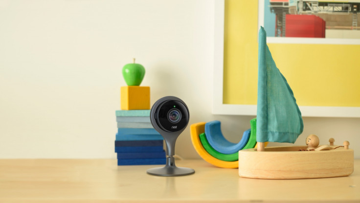 Google launches smart security camera Nest Cam