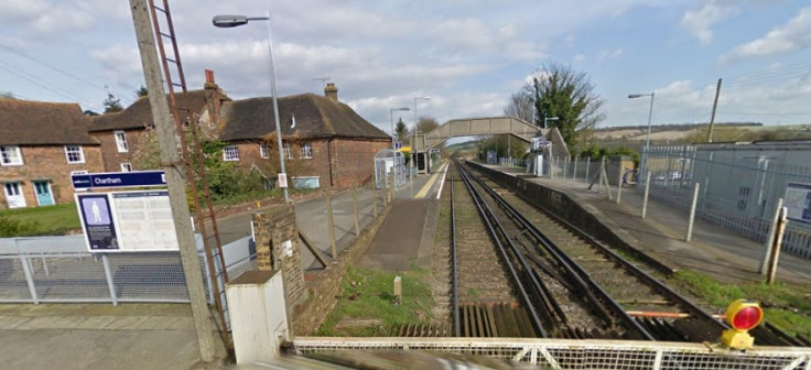 chartham train station