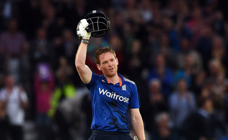 Eoin Morgan