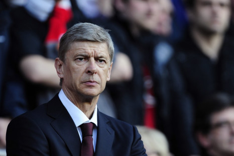 Arsene Wenger