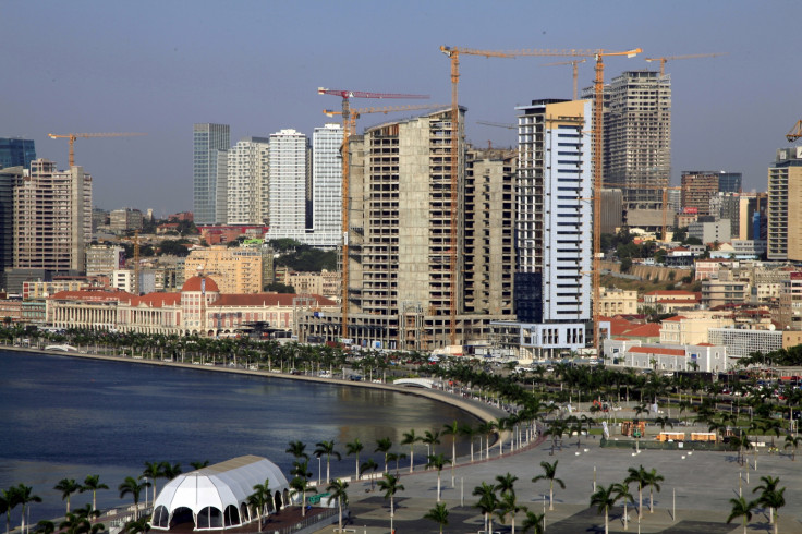 Luanda, Angola's capital