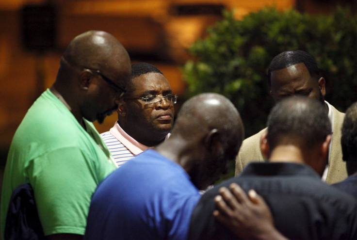 charleston south carolina shooting church