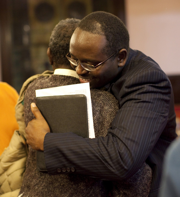 South Carolina State senator Clementa