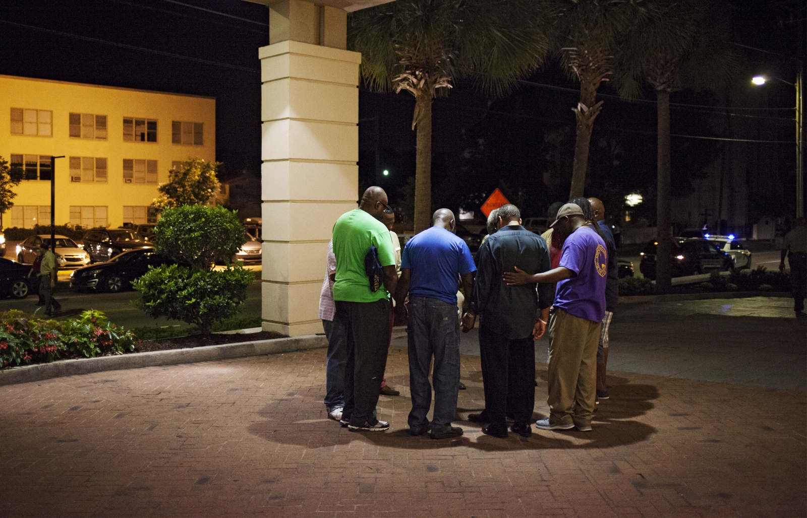 Charleston church shooting