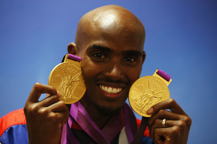 Mo Farah