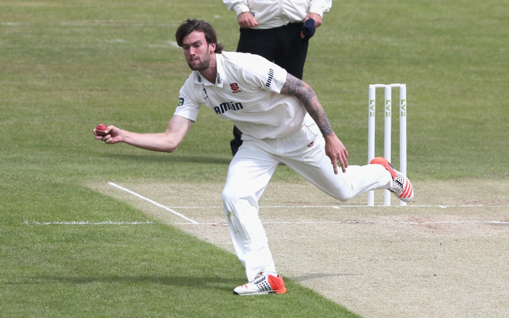 Reece Topley