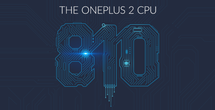 OnePlus 2 CPU