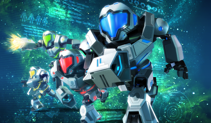 Metroid Prime Federation Force 3DS