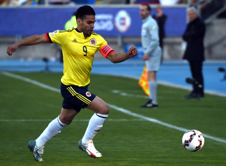 Radamel Falcao