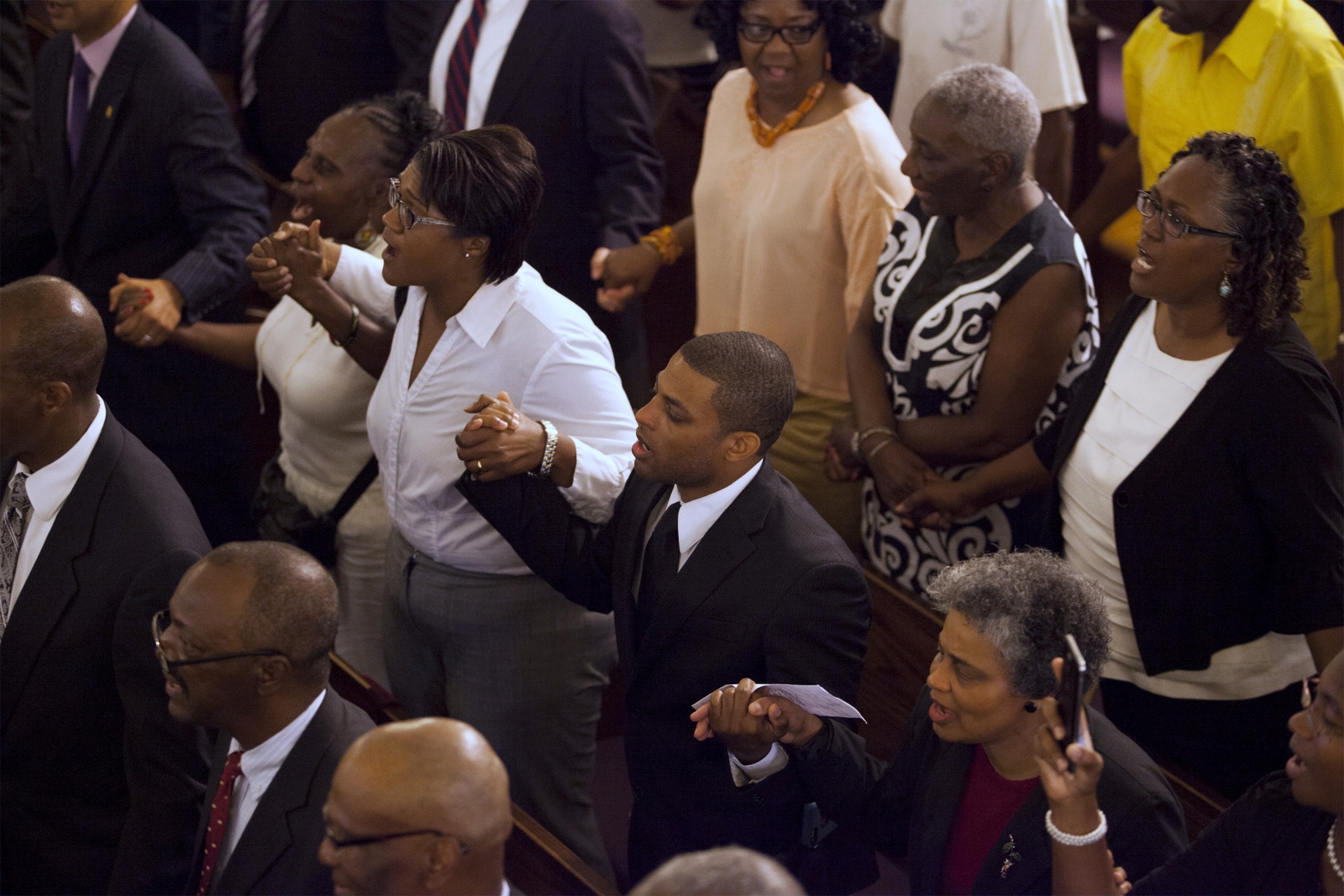 Charleston shooting: The 9 victims of the Emanuel AME Church massacre ...