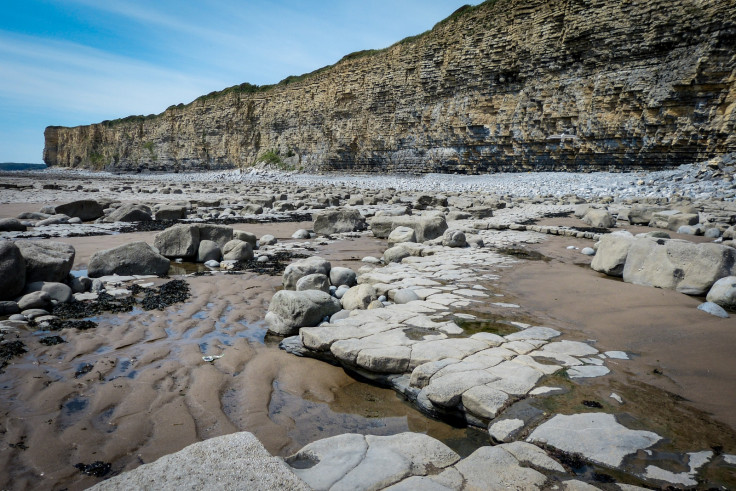 Llantwit Major Beach