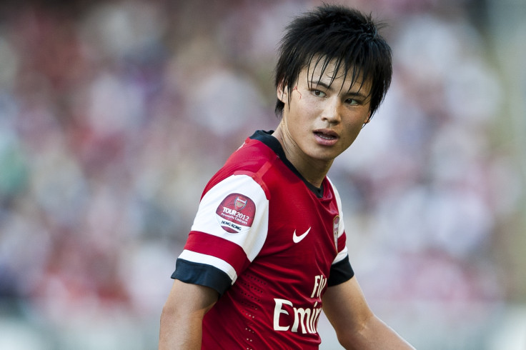 Ryo Miyaichi