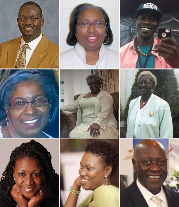 charleston shooting