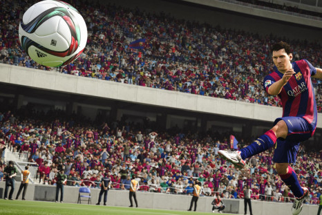 EA Sports Fifa 16