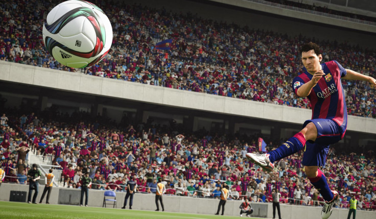 EA Sports Fifa 16