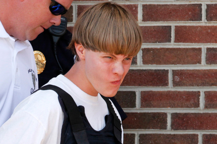 charleston shooting