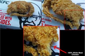 KFC rat hoax