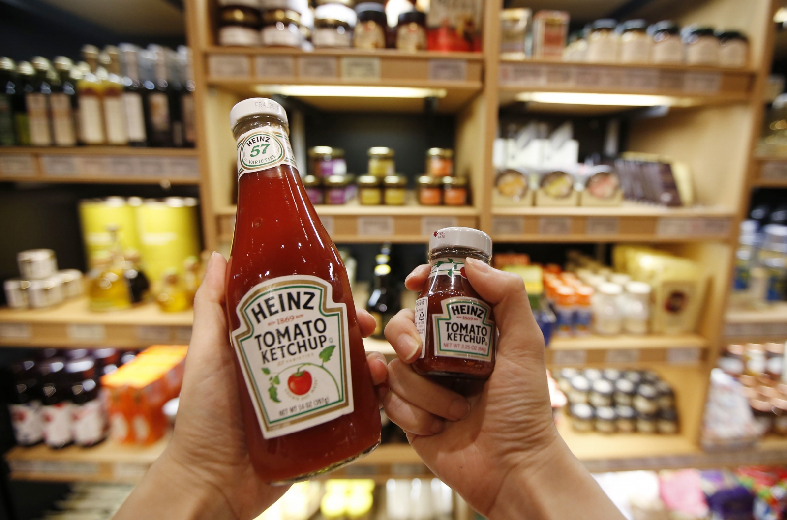 Heinz Apologises For Faulty Ketchup Bottle Qr Code That Sent Man To Porn Site