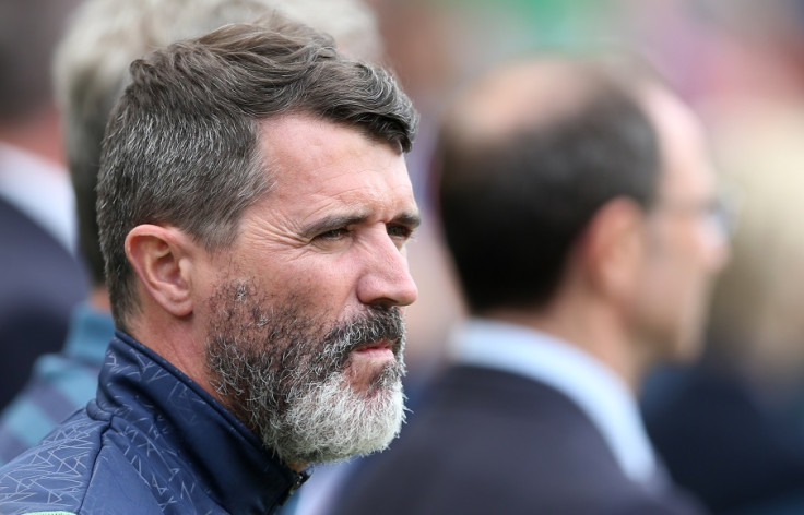 Roy Keane