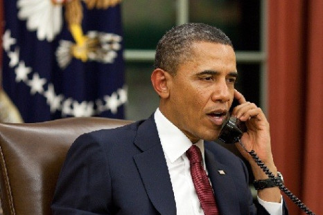 U.S. President Barack Obama