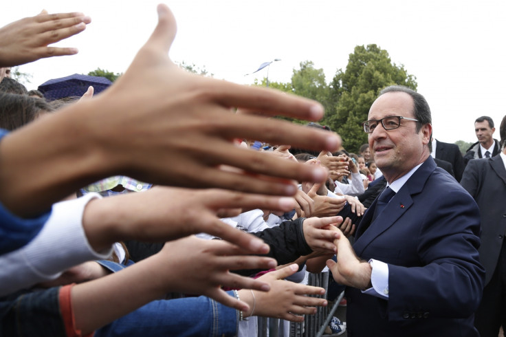 Francois Hollande France