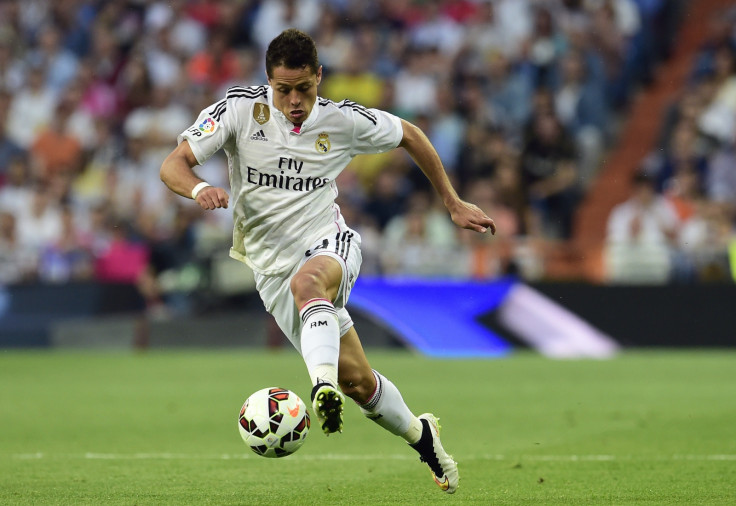 Javier Hernandez