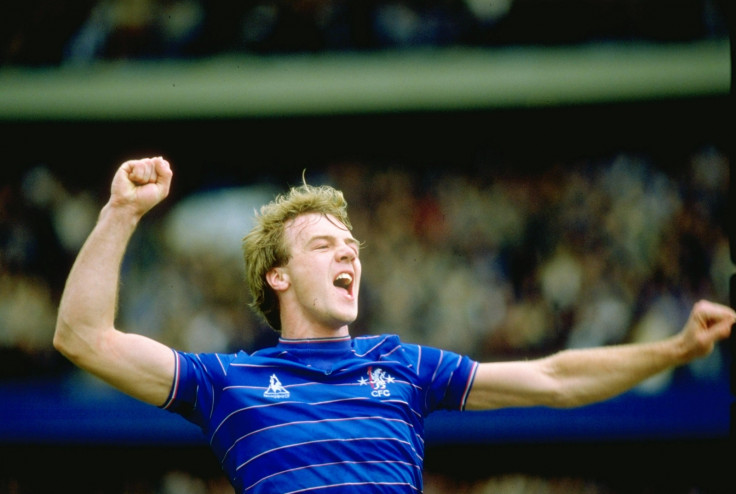 kerry dixon