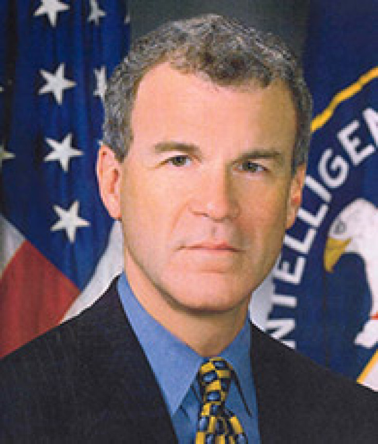 Former US counter terrorism chief Robert Grenier