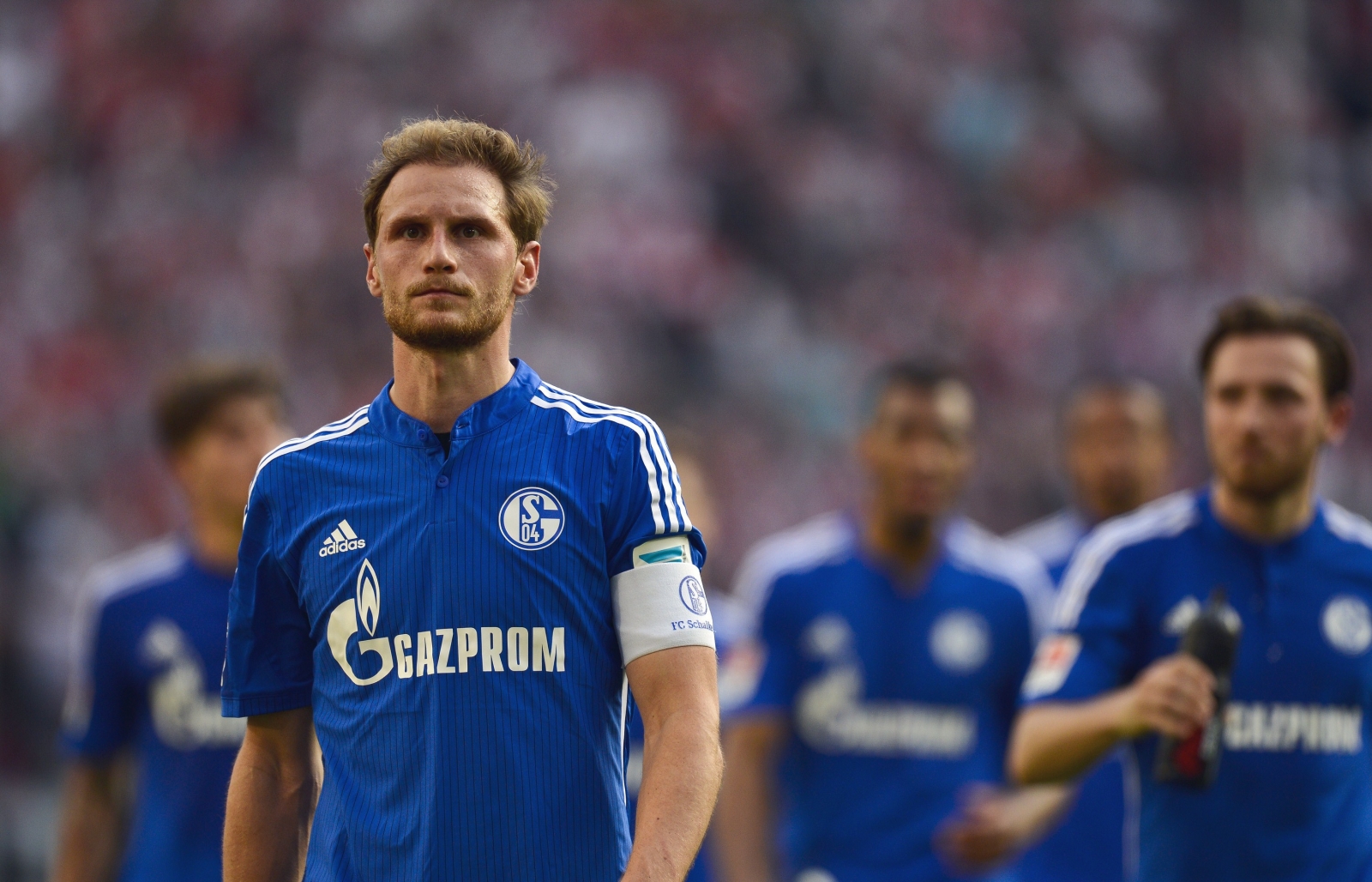 Schalke defender Benedikt Howedes confirms interest from Arsenal ...